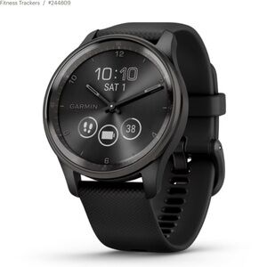 Garmin Vivomove Trend - Black